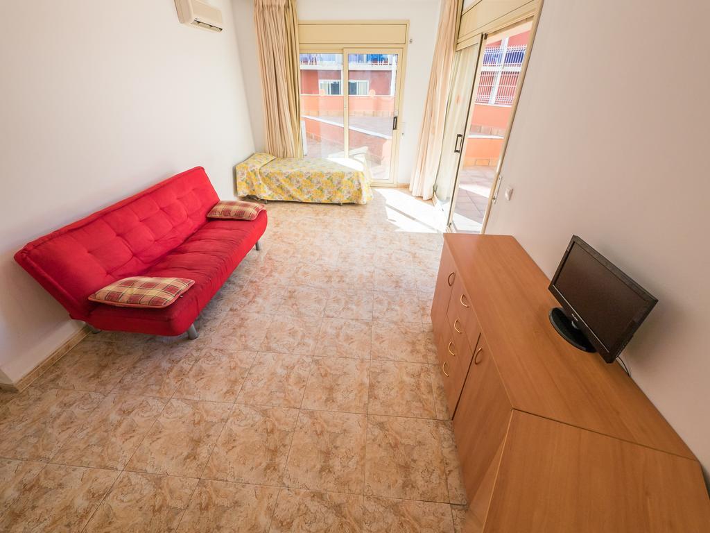 Apartaments Ar Easy Santa Anna II Lloret de Mar Exterior foto