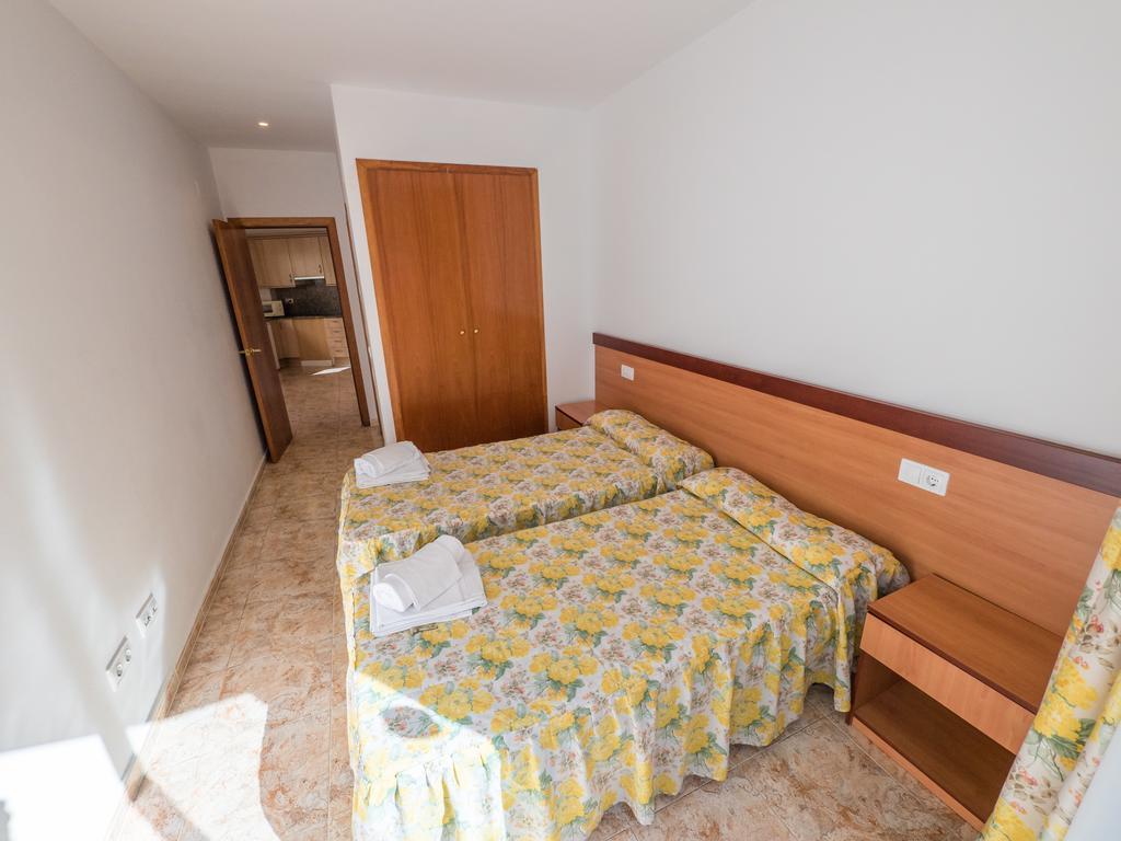 Apartaments Ar Easy Santa Anna II Lloret de Mar Exterior foto