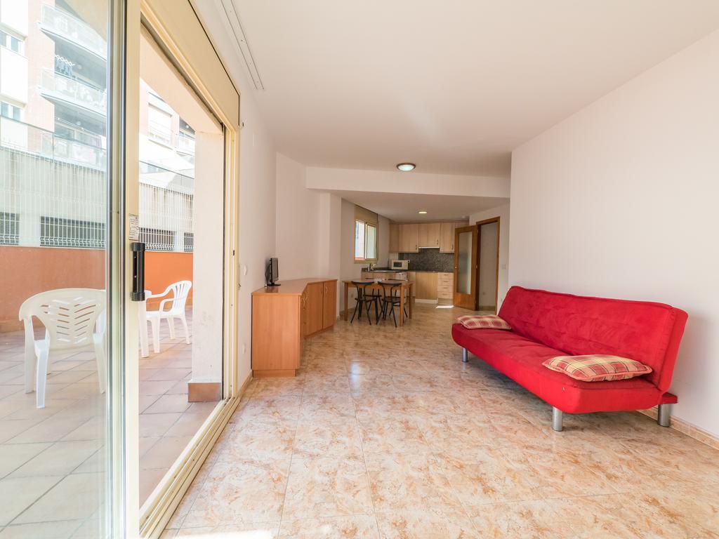 Apartaments Ar Easy Santa Anna II Lloret de Mar Exterior foto