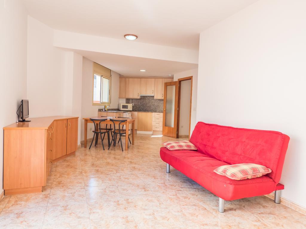 Apartaments Ar Easy Santa Anna II Lloret de Mar Exterior foto