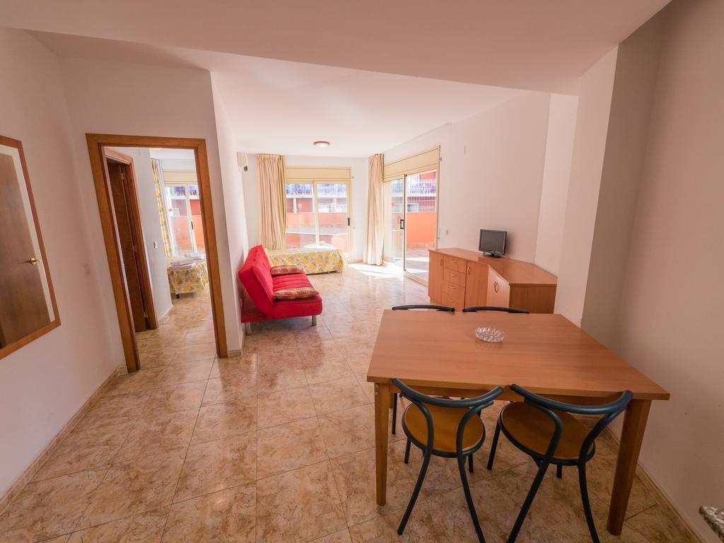 Apartaments Ar Easy Santa Anna II Lloret de Mar Exterior foto