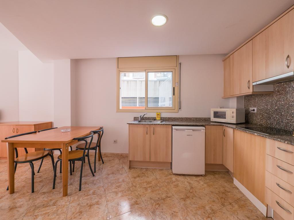 Apartaments Ar Easy Santa Anna II Lloret de Mar Exterior foto