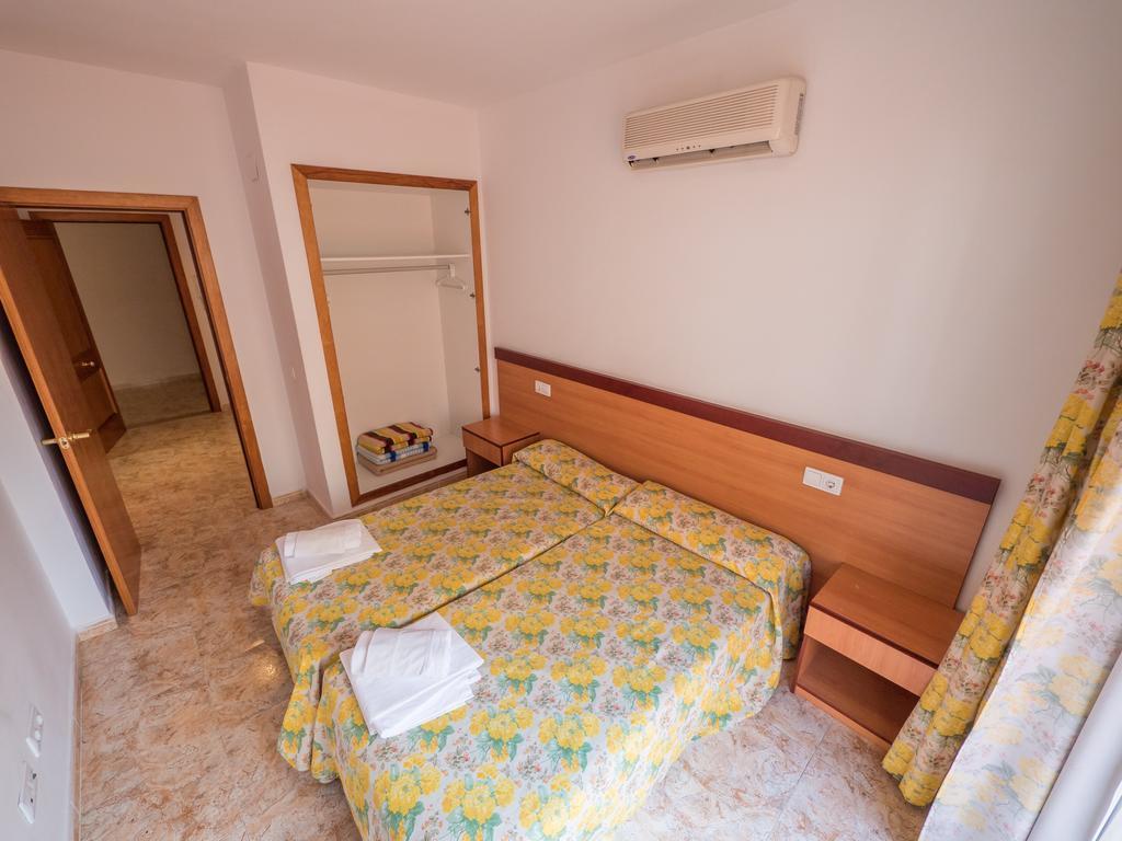 Apartaments Ar Easy Santa Anna II Lloret de Mar Exterior foto