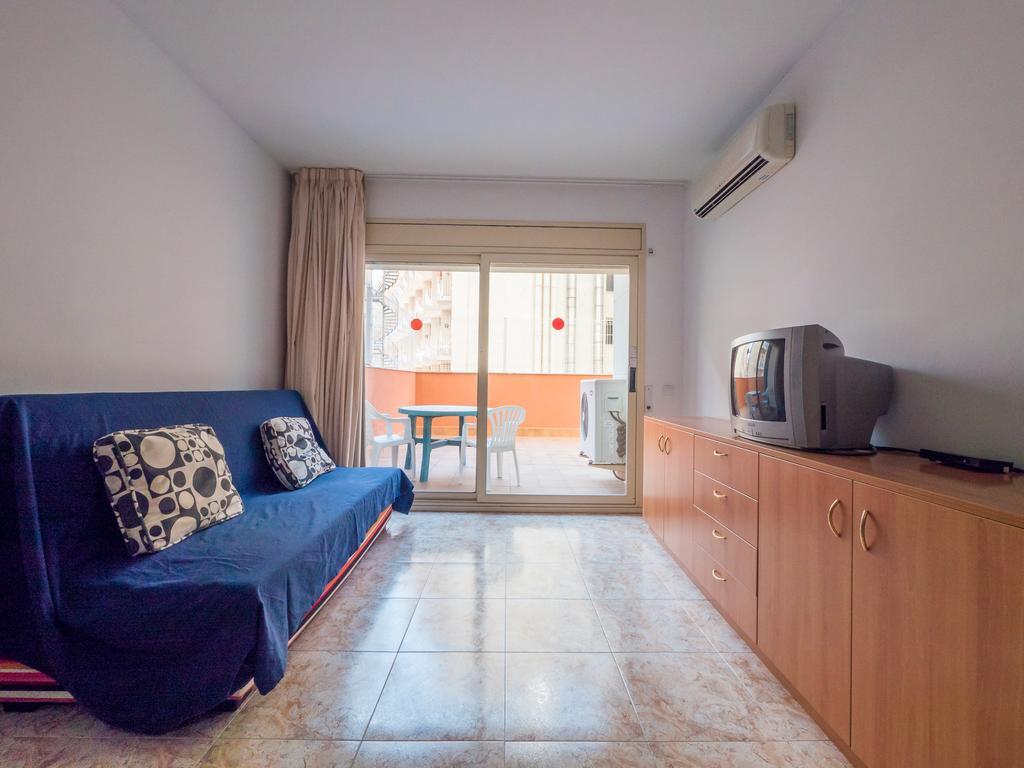 Apartaments Ar Easy Santa Anna II Lloret de Mar Exterior foto