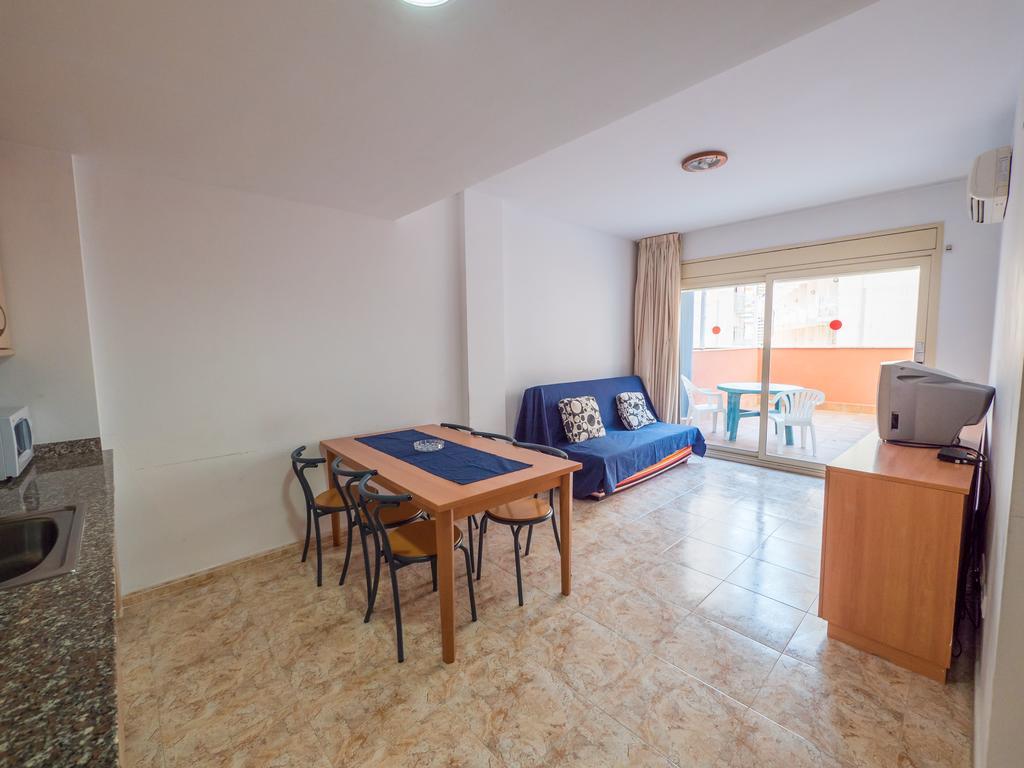 Apartaments Ar Easy Santa Anna II Lloret de Mar Exterior foto