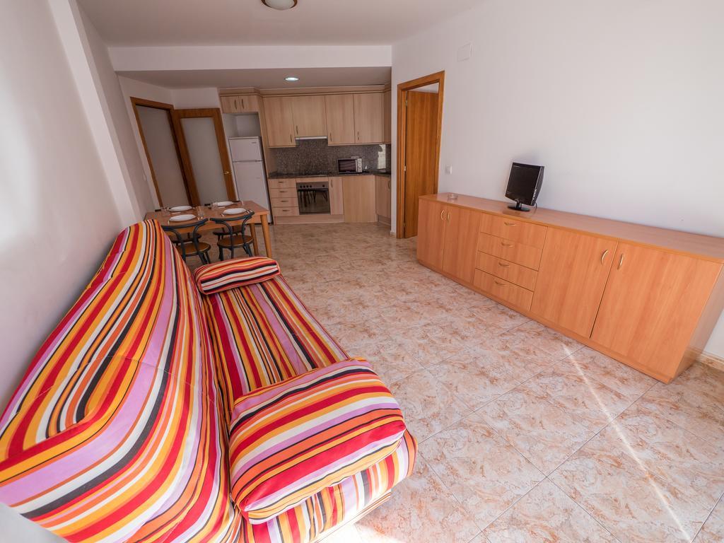 Apartaments Ar Easy Santa Anna II Lloret de Mar Exterior foto