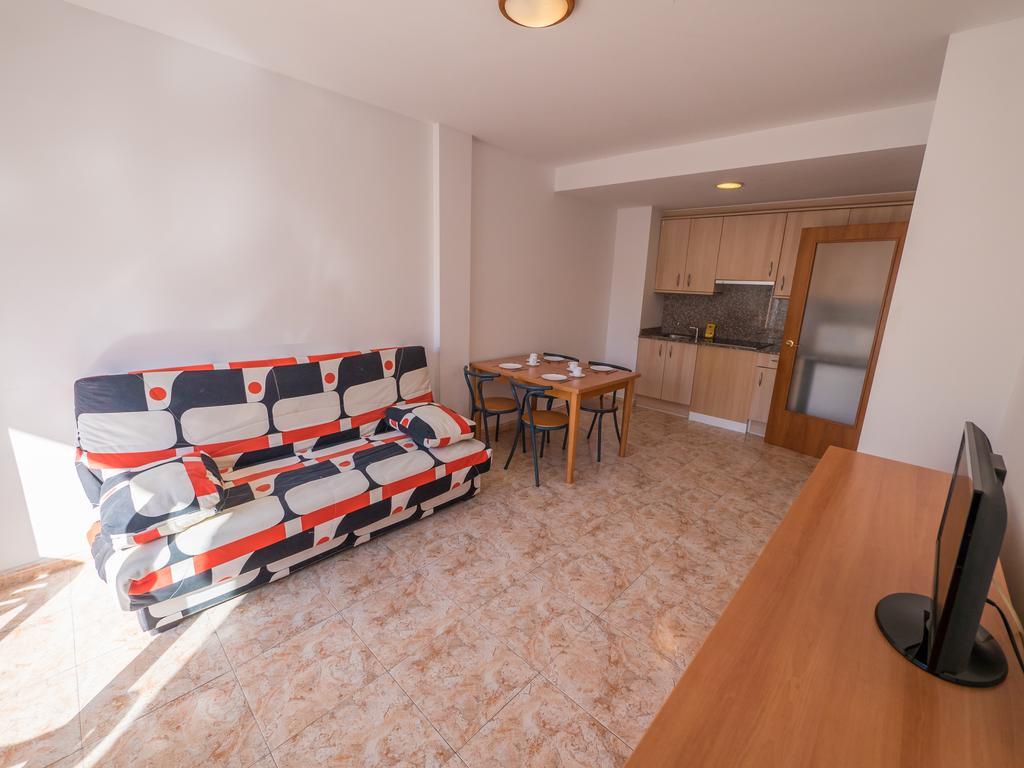 Apartaments Ar Easy Santa Anna II Lloret de Mar Exterior foto