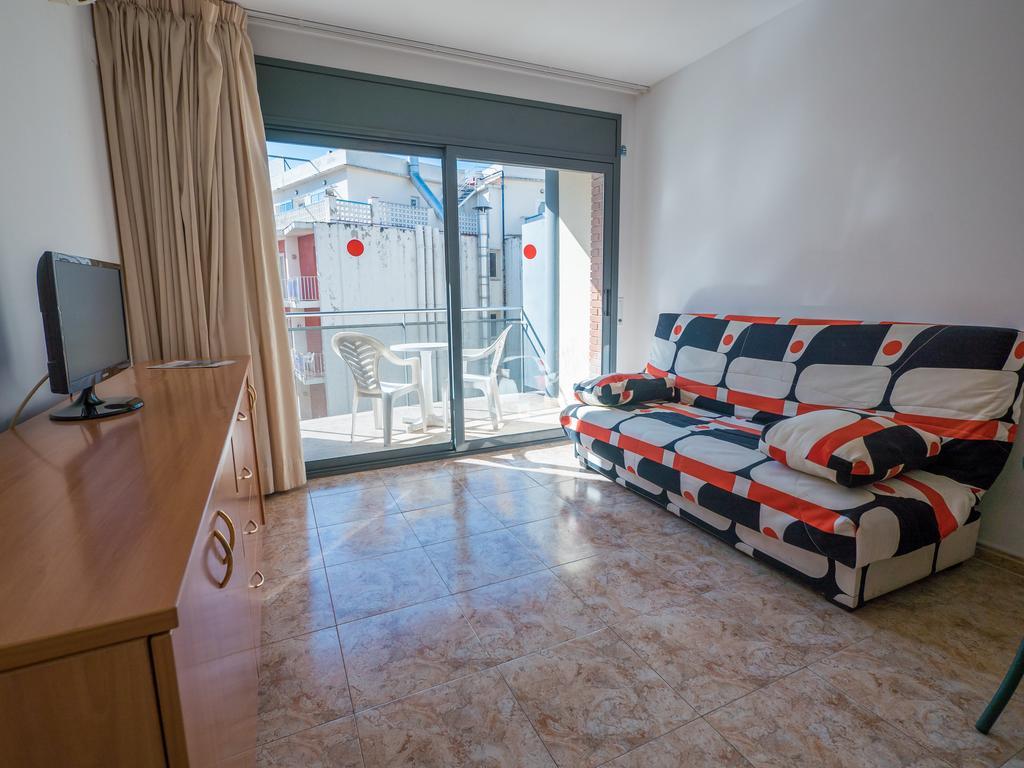 Apartaments Ar Easy Santa Anna II Lloret de Mar Exterior foto