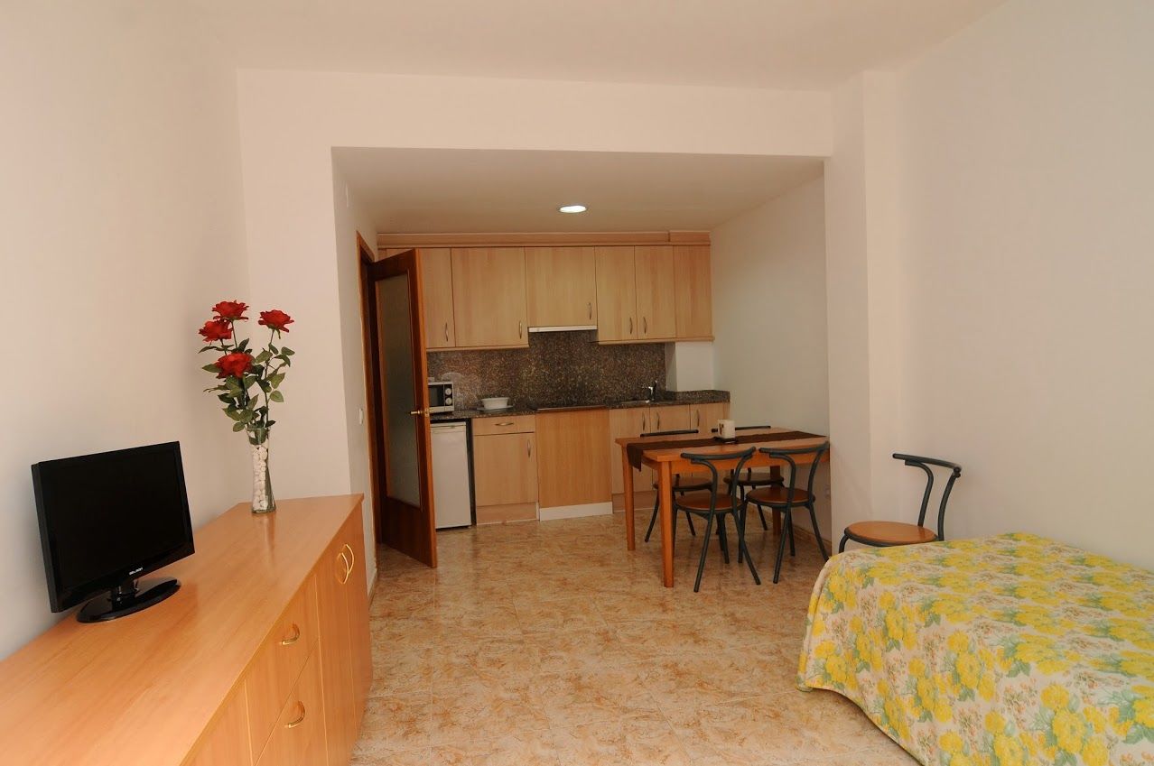 Apartaments Ar Easy Santa Anna II Lloret de Mar Exterior foto