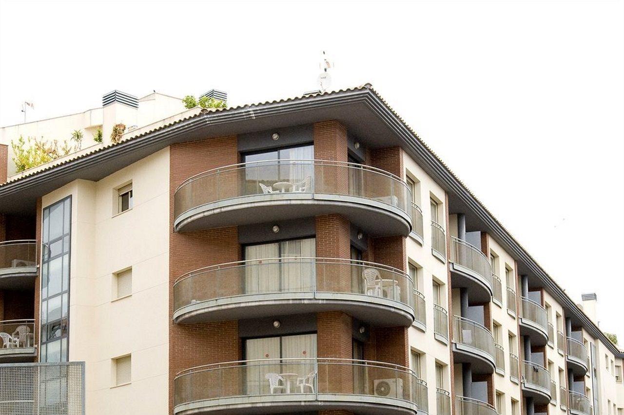 Apartaments Ar Easy Santa Anna II Lloret de Mar Exterior foto