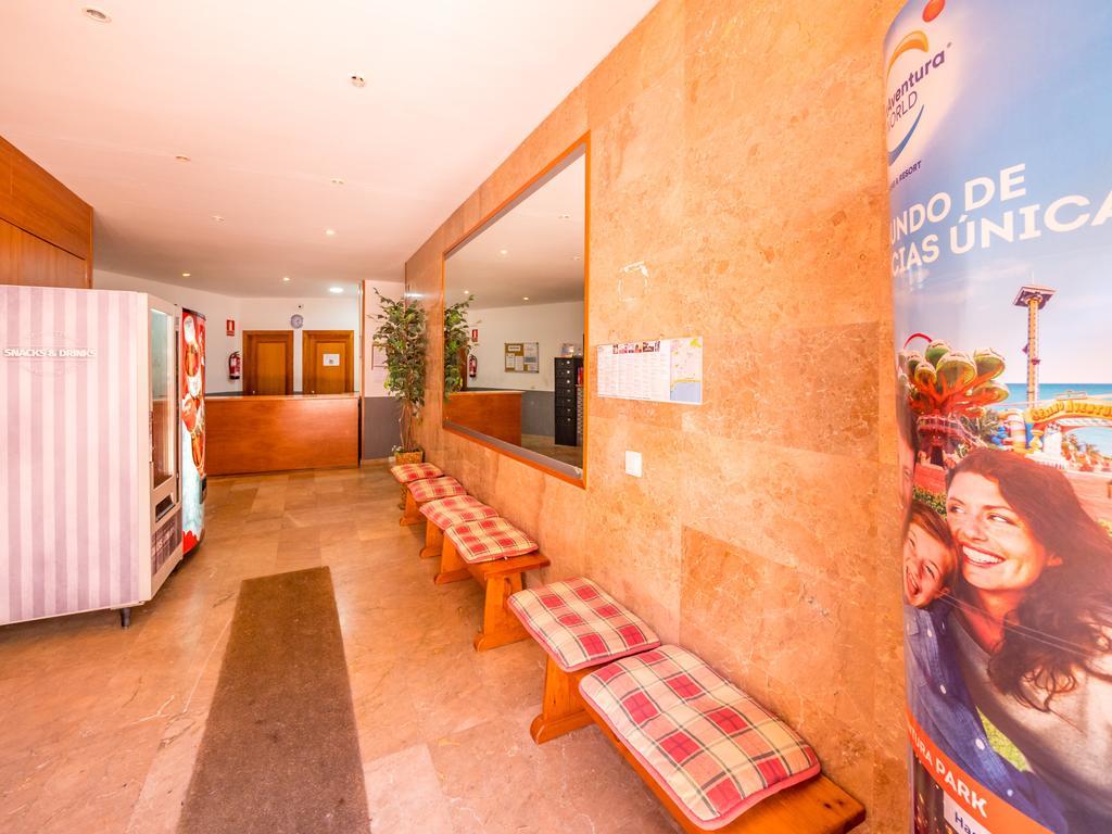 Apartaments Ar Easy Santa Anna II Lloret de Mar Exterior foto