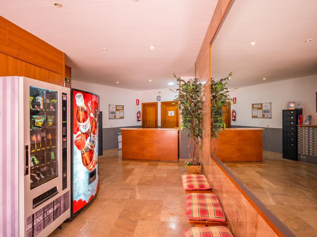 Apartaments Ar Easy Santa Anna II Lloret de Mar Exterior foto