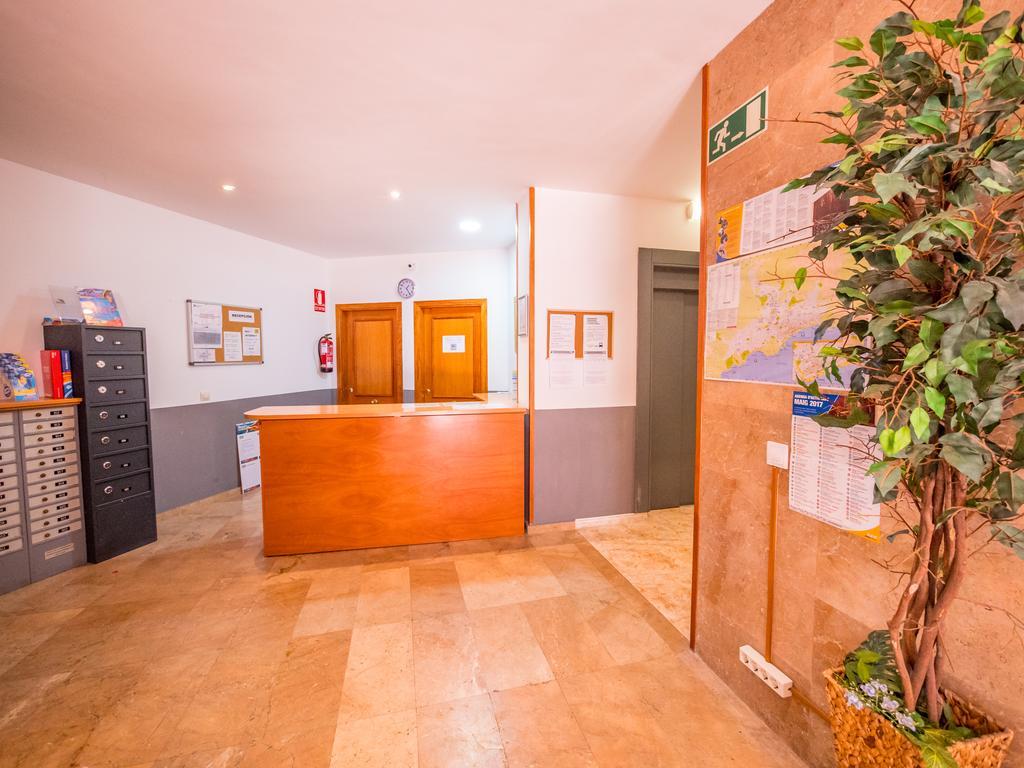 Apartaments Ar Easy Santa Anna II Lloret de Mar Exterior foto