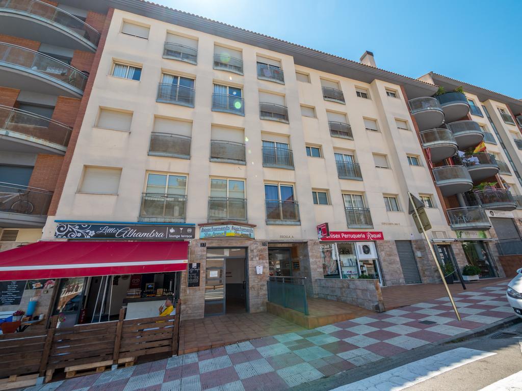 Apartaments Ar Easy Santa Anna II Lloret de Mar Exterior foto