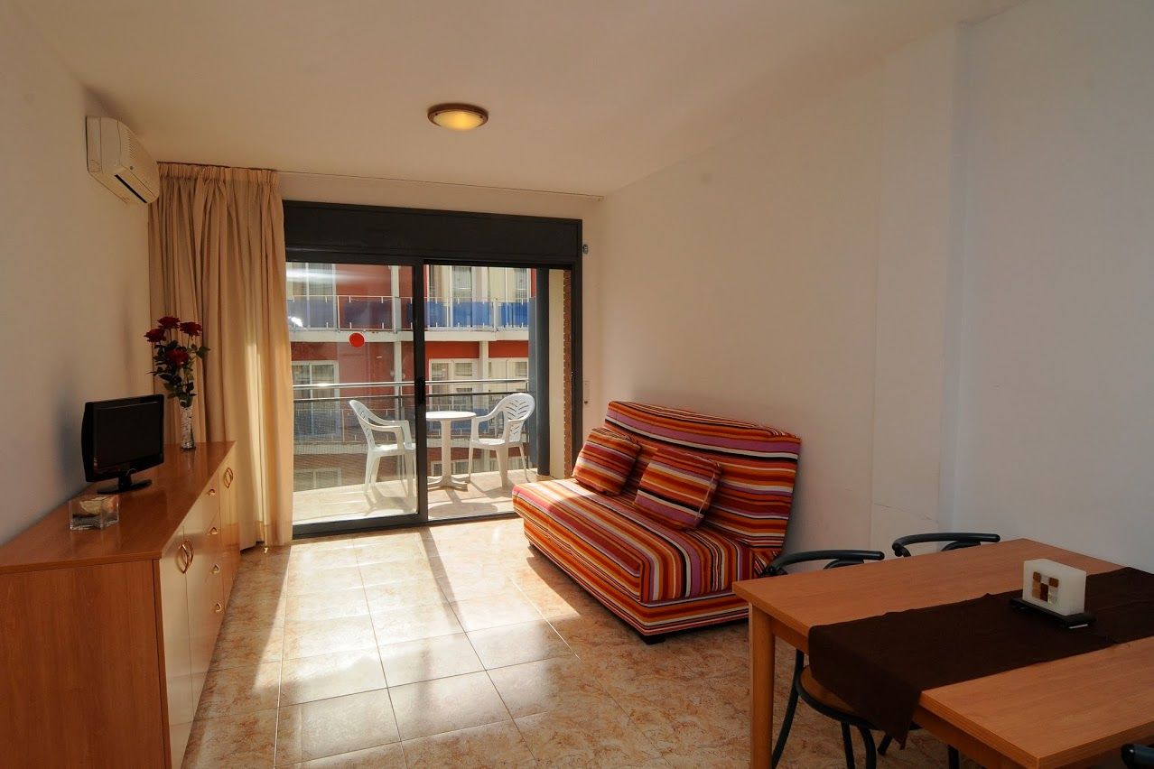 Apartaments Ar Easy Santa Anna II Lloret de Mar Exterior foto